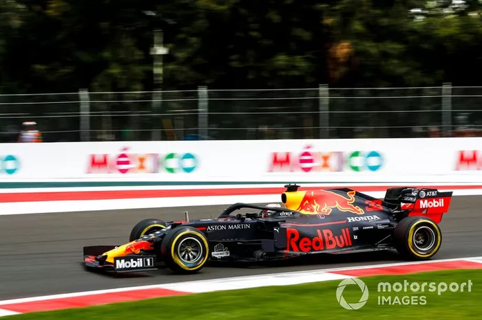 Max Verstappen, Red Bull Racing RB15