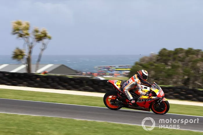 Jorge Lorenzo, Repsol Honda Team