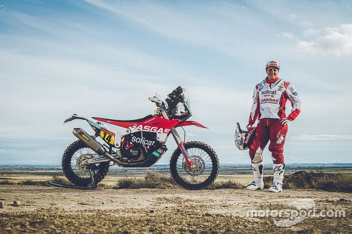 Laia Sanz, GasGas Factory Racing
