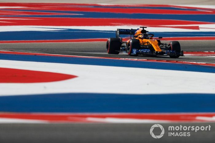 Carlos Sainz Jr., McLaren MCL34