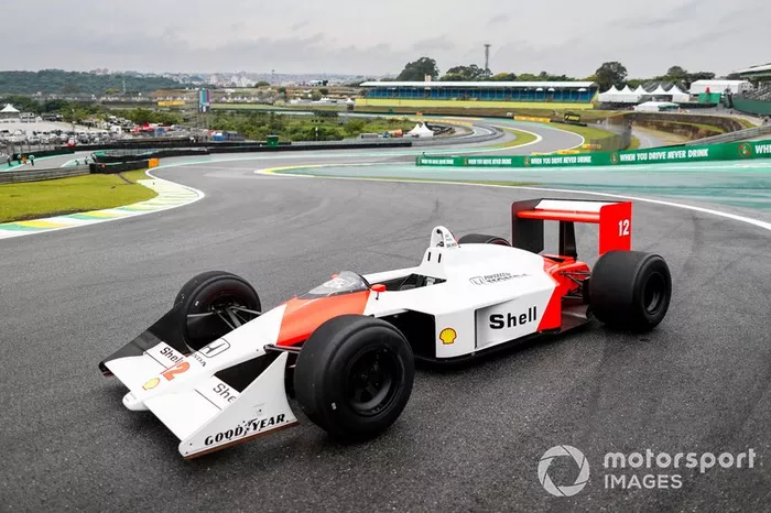 McLaren MP4/4