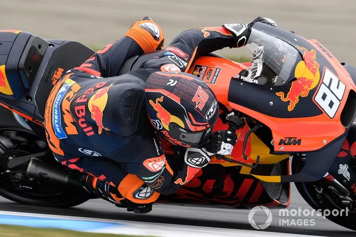 17º Mika Kallio, Red Bull KTM Factory Racing