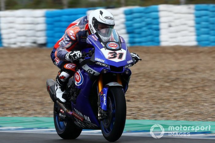 Garrett Gerloff, GRT Yamaha WorldSBK Junior Team