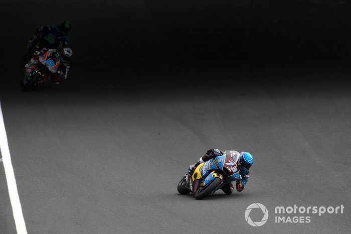 Alex Márquez, Marc VDS Racing