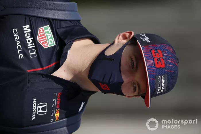 Max Verstappen, Red Bull Racing 
