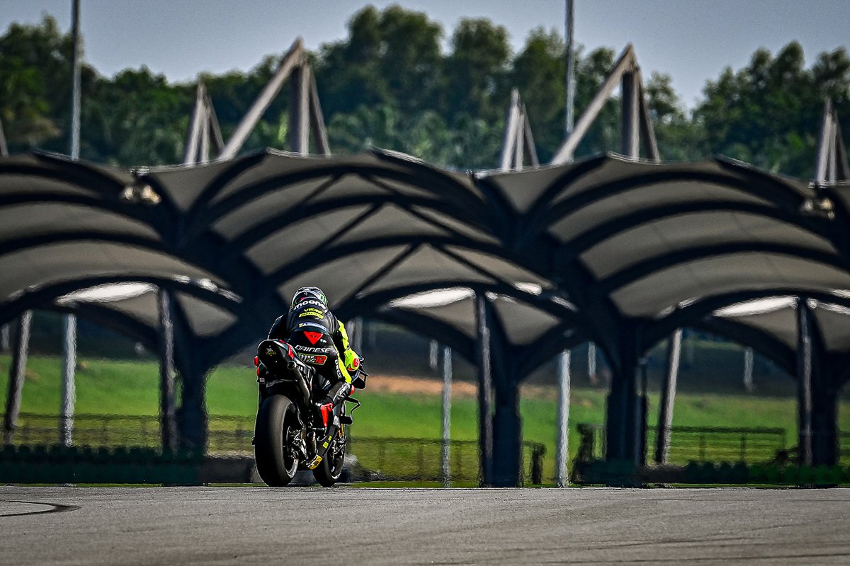 Marco Bezzecchi, VR46 Racing Team