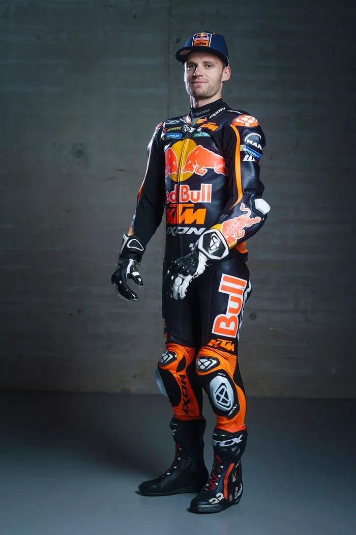 Brad Binder, Red Bull KTM Factory Racing
