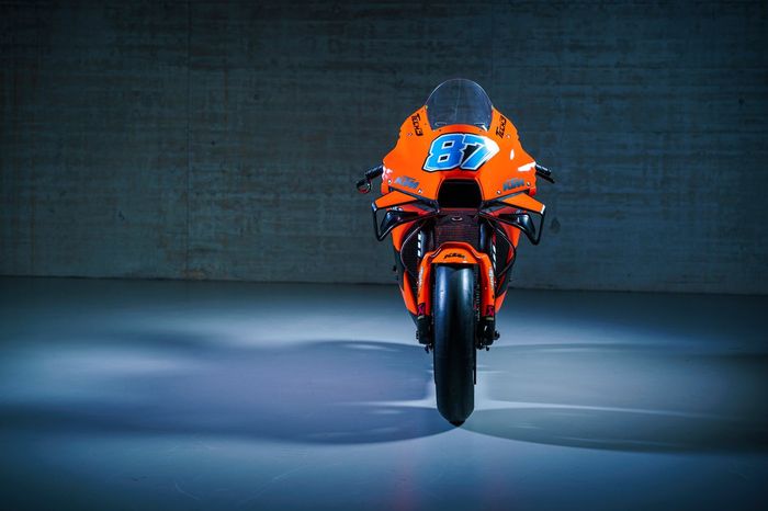 RC16 de Remy Gardner, KTM Tech3