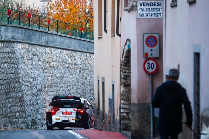 Sébastien Ogier, Julien Ingrassia, Toyota Gazoo Racing WRT Toyota Yaris WRC