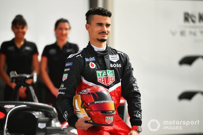 Pascal Wehrlein, Porsche