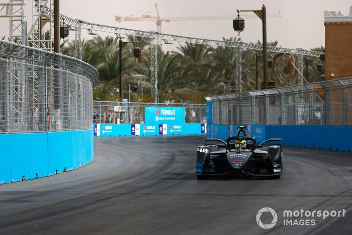 Edoardo Mortara, Venturi Racing, Silver Arrow 02