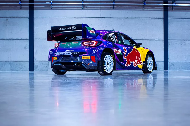 Livrea Ford Puma Rally1