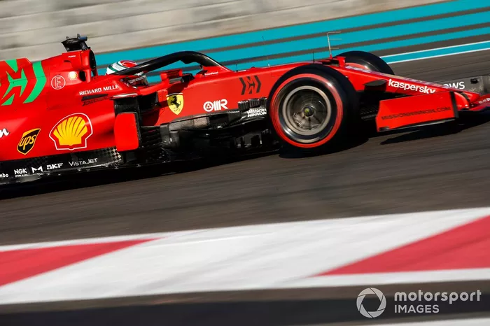 Antonio Fuoco, Ferrari SF21 