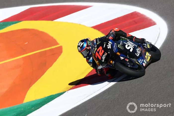 Marco Bezzecchi, Sky Racing Team VR46