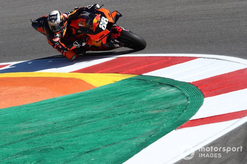 Miguel Oliveira, Red Bull KTM Factory Racing