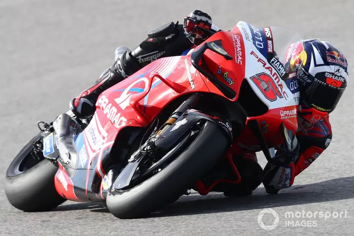 Johann Zarco, Pramac Racing
