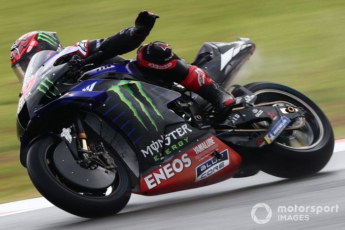 Fabio Quartararo, Yamaha Factory Racing