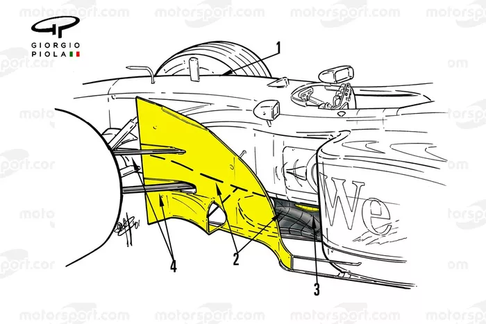 McLaren MP4-16 (2001)