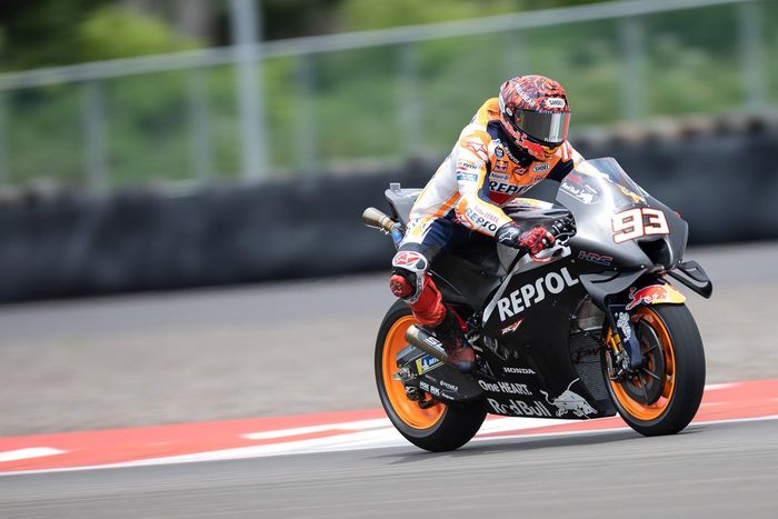 Marc Márquez, Repsol Honda Team 
