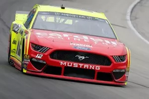 Ryan Blaney, Team Penske, Ford Mustang Menards/Cardell Cabinetry