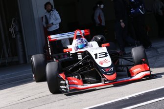 三浦愛(THREEBOND RACING)