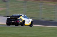 Donington March testing