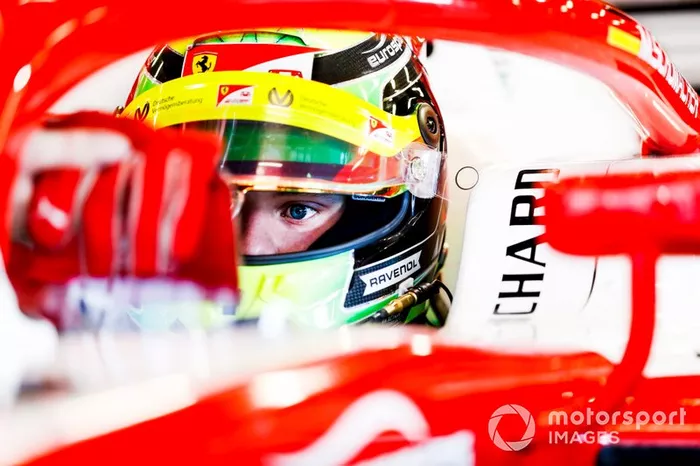 Mick Schumacher, PREMA RACING 