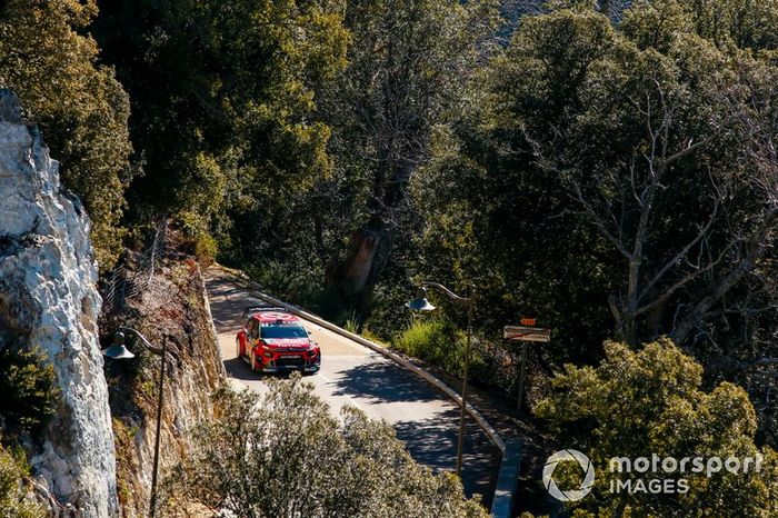 Sébastien Ogier, Julien Ingrassia, Citroën World Rally Team Citroen C3 WRC