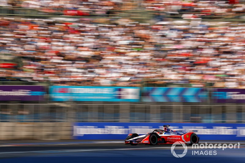 Pascal Wehrlein, Mahindra Racing, M5 Electro