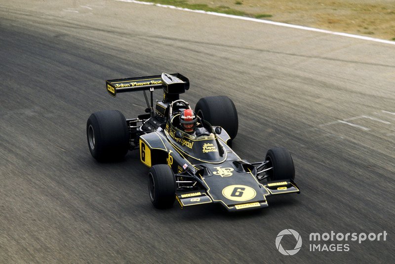 Lotus 72F (1975)