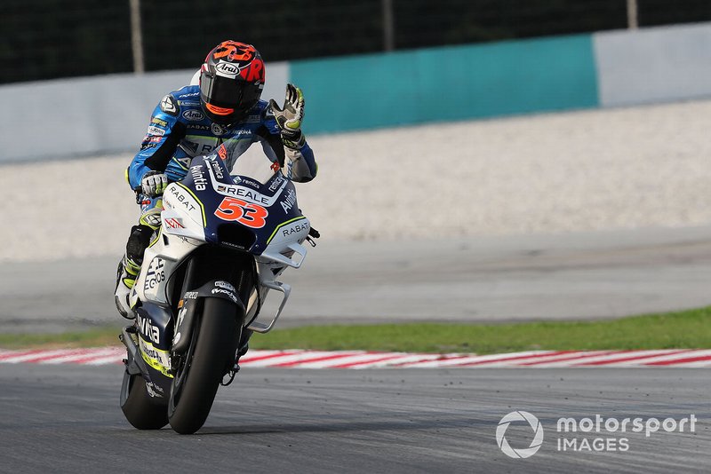 Тіто Рабат, Avintia Racing
