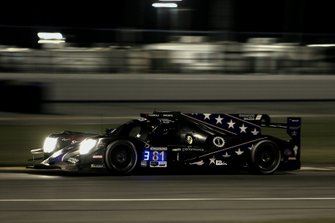 #81 DragonSpeed ORECA 07 Gibson: Henrik Hedman, Ben Hanley, Nicolas Lapierre, James Allen