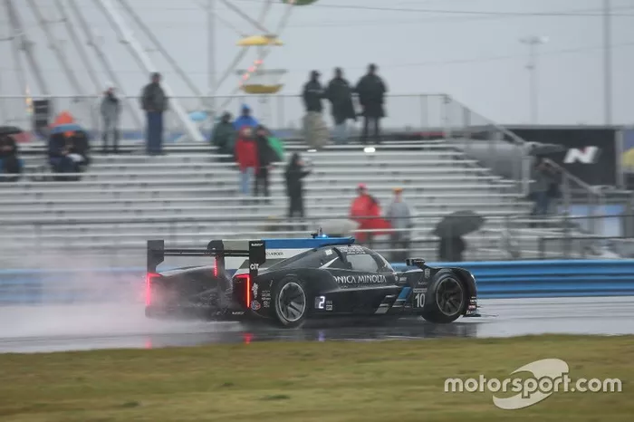 #10 Wayne Taylor Racing Cadillac DPi: Renger Van Der Zande, Jordan Taylor, Fernando Alonso, Kamui Kobayashi