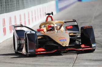 Jean-Eric Vergne, DS TECHEETAH, DS E-Tense FE19
