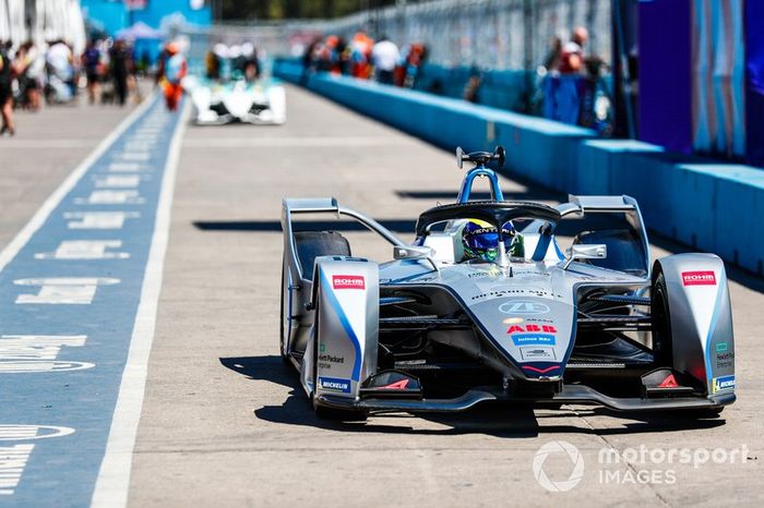 Felipe Massa, Venturi Formula E, Venturi VFE05, pit lane