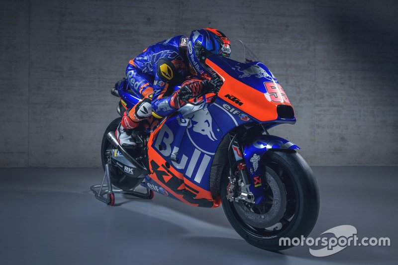 Red Bull KTM Tech3 - Hafizh Syahrin