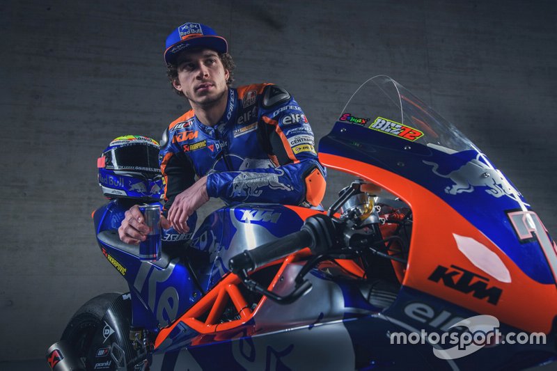 Marco Bezzecchi, Red Bull KTM Tech3