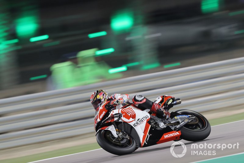 Такаакі Накагамі, Team LCR Honda