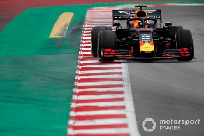 Max Verstappen, Red Bull Racing RB15