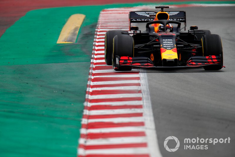 Макс Ферстаппен, Red Bull Racing RB15