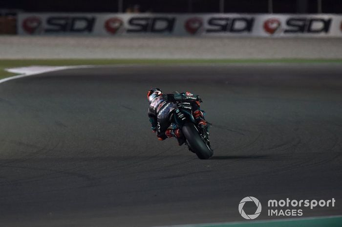 Fabio Quartararo, Petronas Yamaha SRT