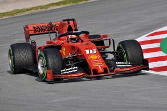 Charles Leclerc, Ferrari SF90