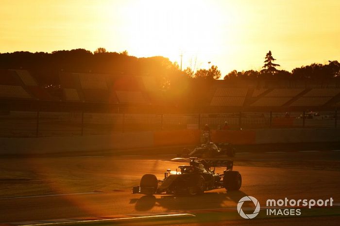 Romain Grosjean, Haas F1 Team VF-19