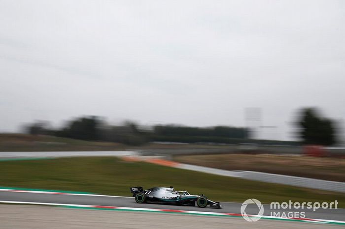Valtteri Bottas, Mercedes-AMG F1 W10 EQ Power+