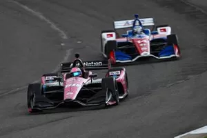 Jack Harvey, Meyer Shank Racing with Arrow SPM Honda