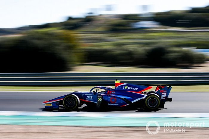 Nobuharu Matsushita, Carlin