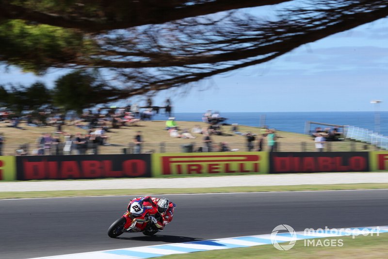 Рюїті Кійонарі, Honda WSBK Team