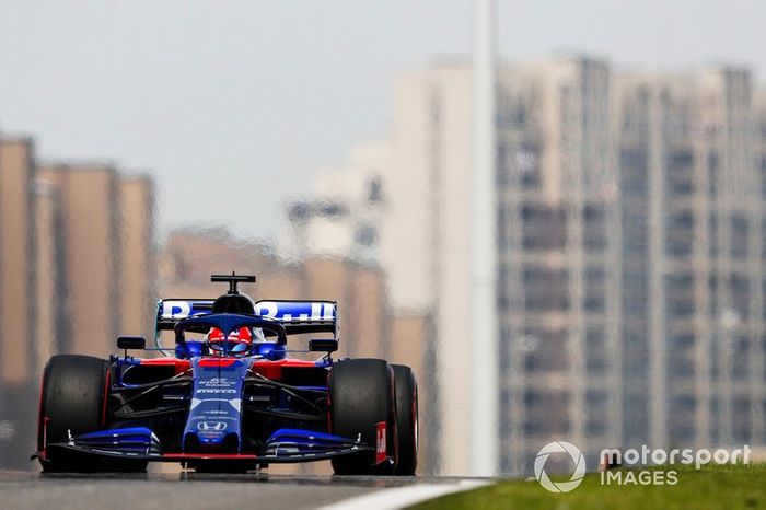 Daniil Kvyat, Toro Rosso STR14 