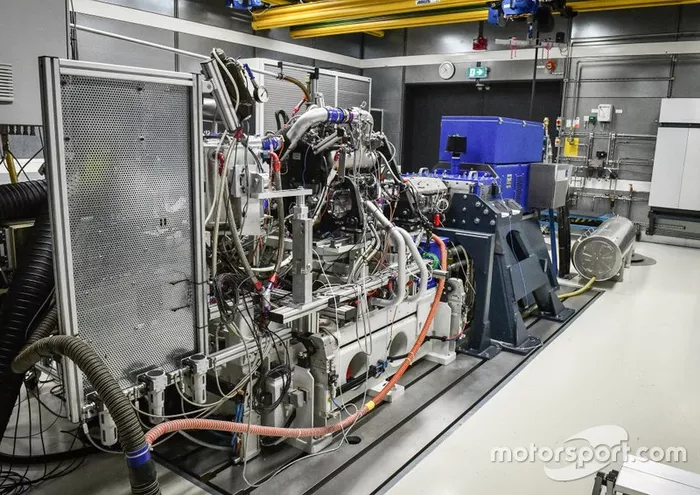 Motor Audi 2.0 TFSI DTM 2019