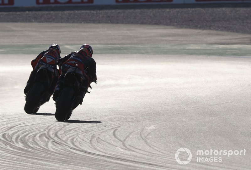 Pol Espargaro, Red Bull KTM Factory Racing, Johann Zarco, Red Bull KTM Factory Racing